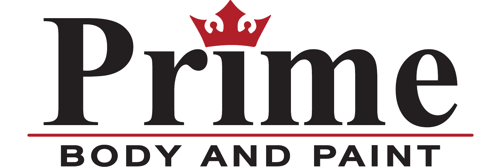 Prime Body & Paint